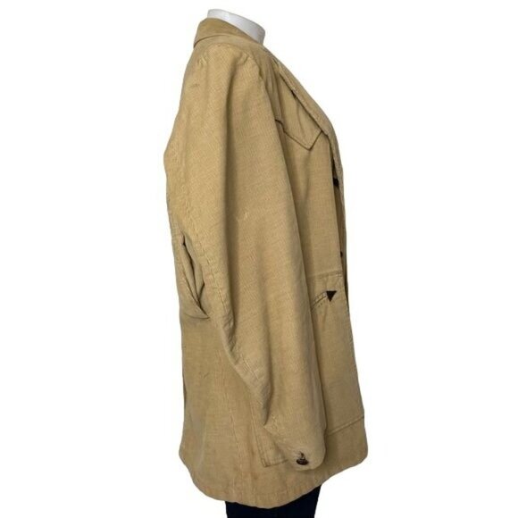 Vintage Brad Whitney Carmel Bu The Sea Corduroy by Crompton Blazer - Picture 5 of 15